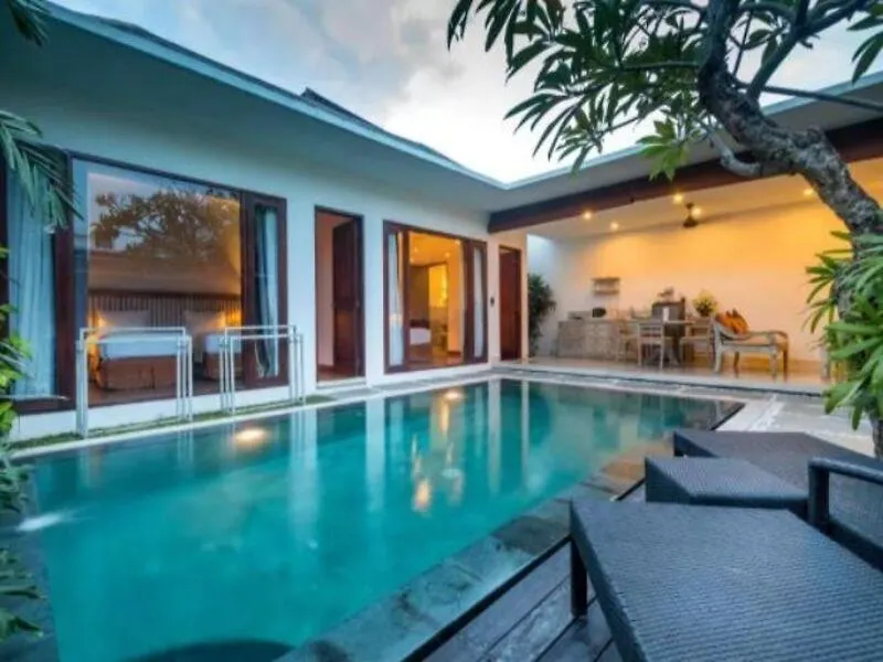 New Pondok Sara Villas Seminyak Indonesia