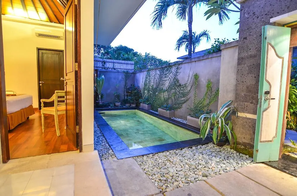 New Pondok Sara Villas Seminyak Indonesia