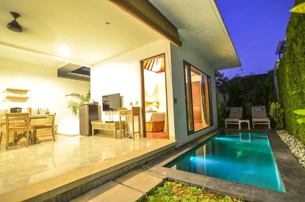 New Pondok Sara Villas Seminyak