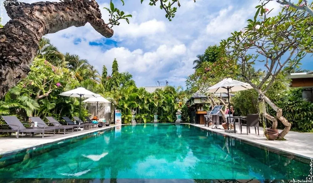 New Pondok Sara Villas Seminyak