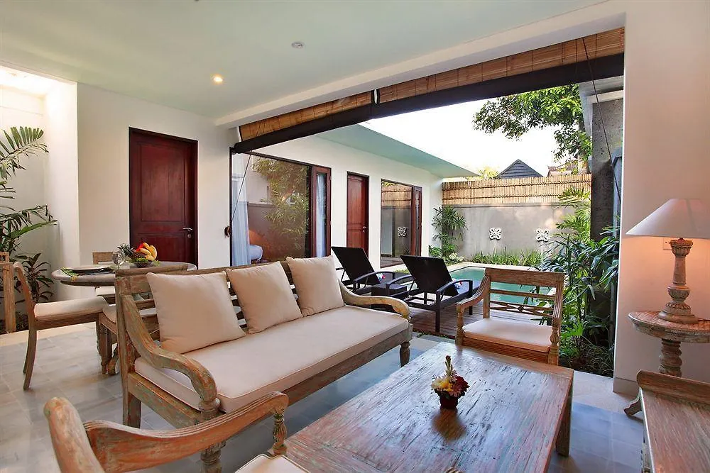 New Pondok Sara Villas Seminyak