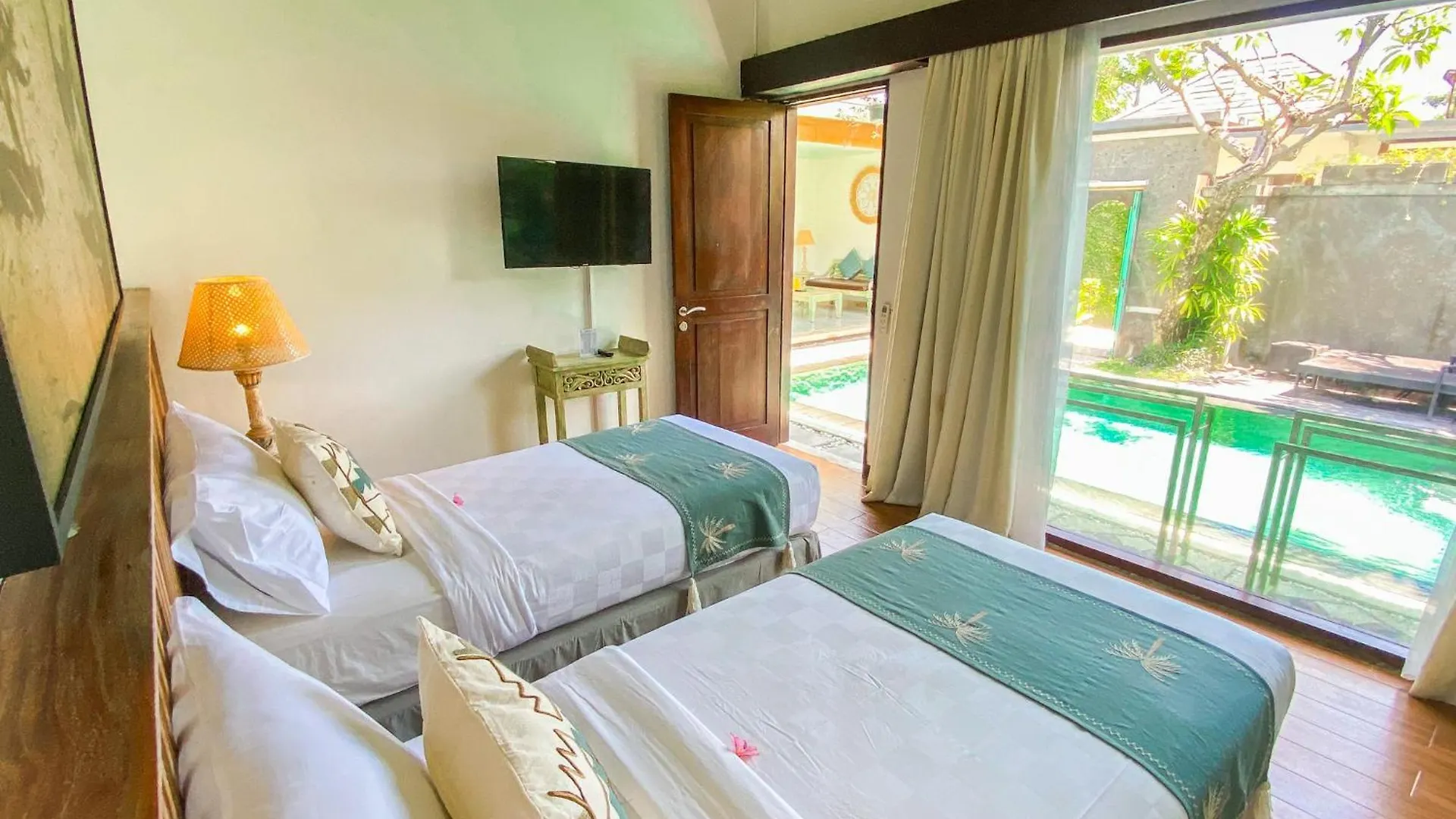 New Pondok Sara Villas Seminyak