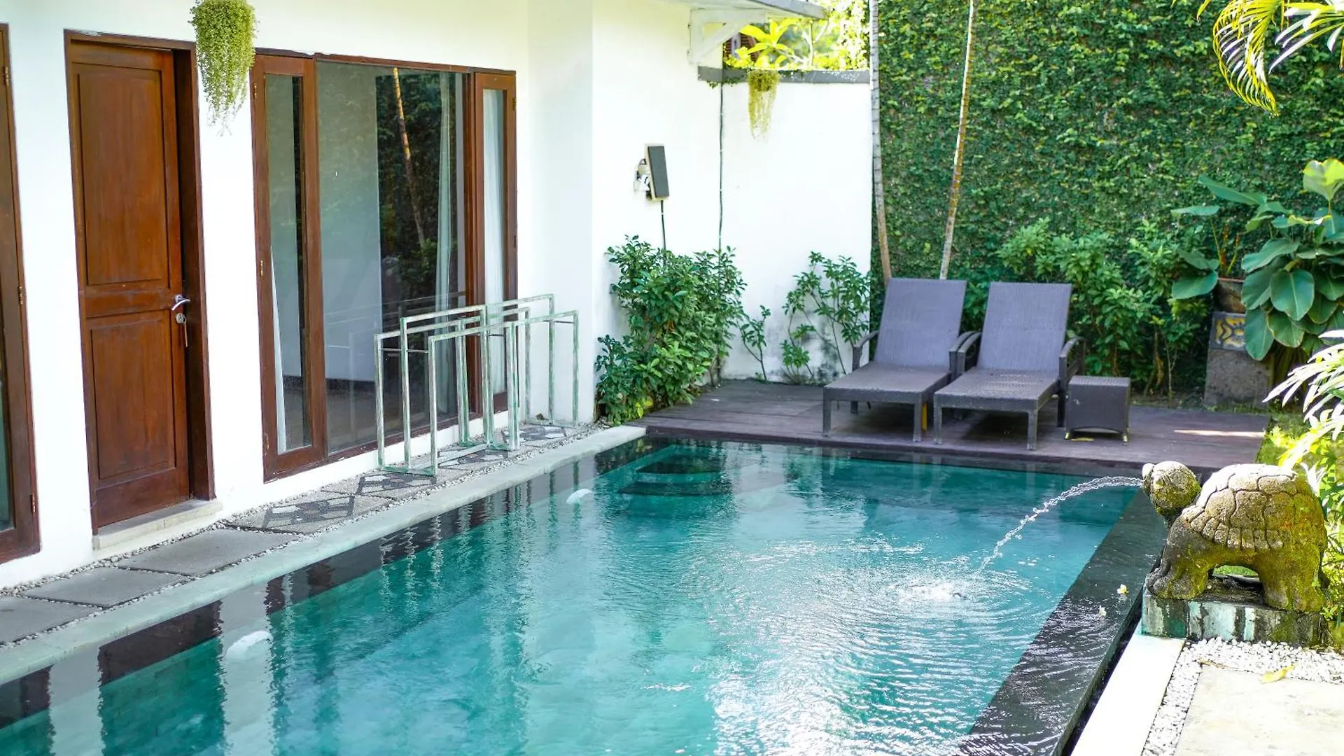 New Pondok Sara Villas Seminyak Indonesia