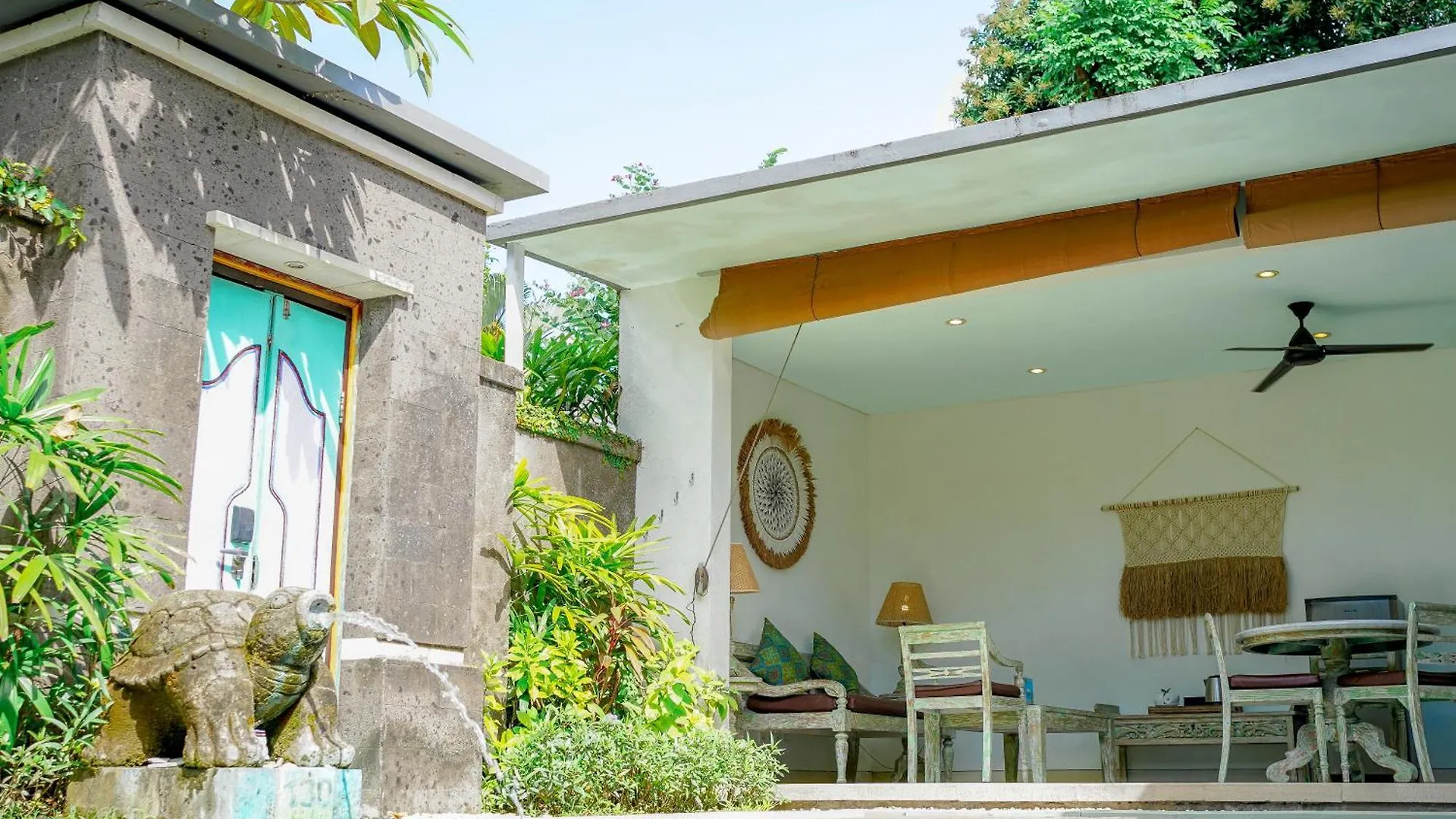 New Pondok Sara Villas Seminyak Indonesia