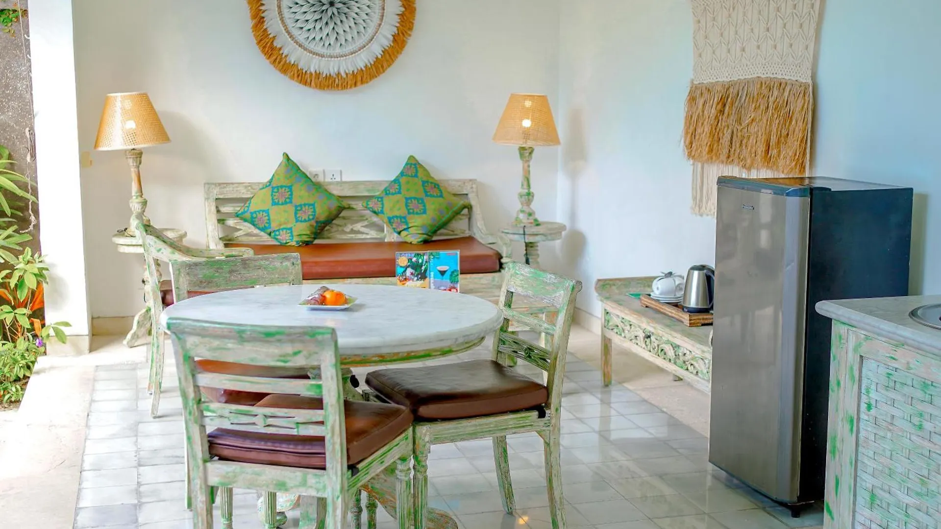 New Pondok Sara Villas Seminyak 0*,  Indonesia