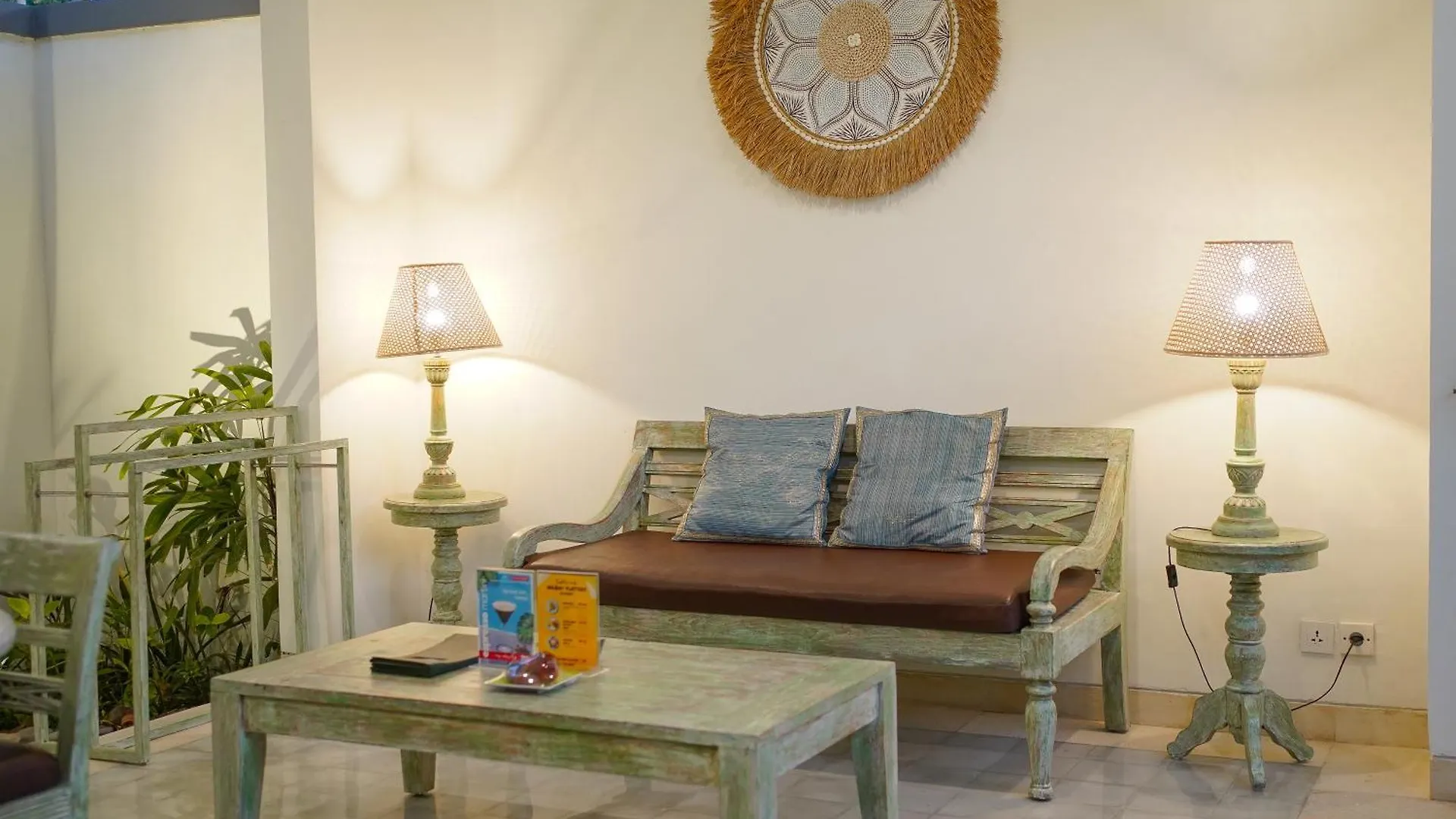 New Pondok Sara Villas Seminyak 0*,