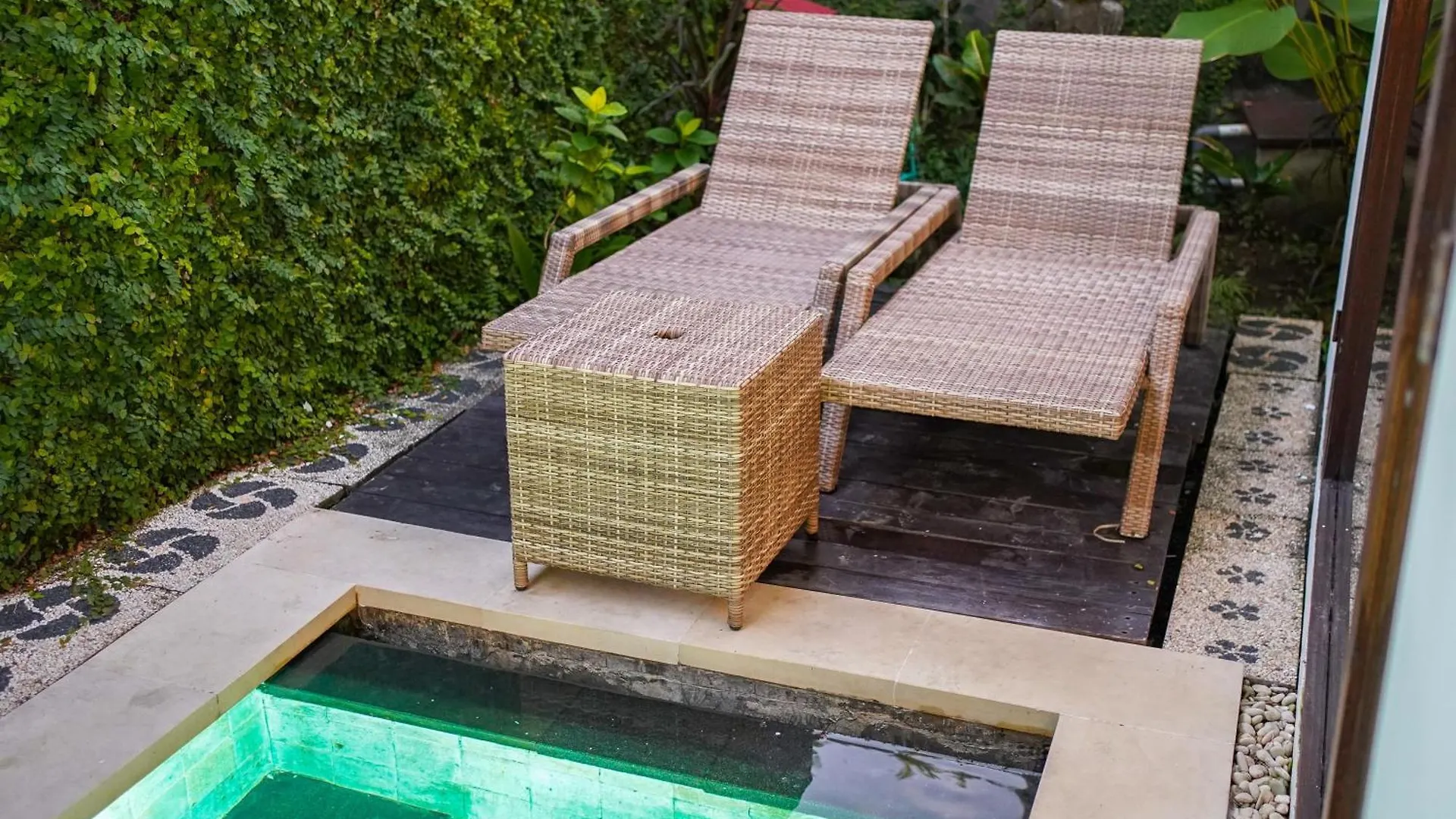 New Pondok Sara Villas Seminyak