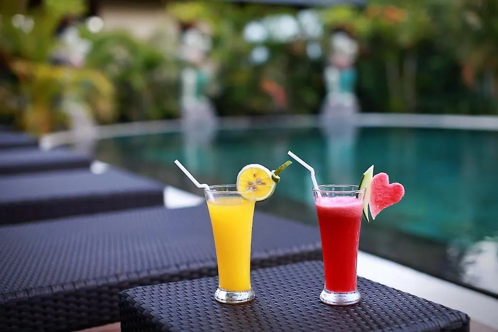 New Pondok Sara Villas Seminyak