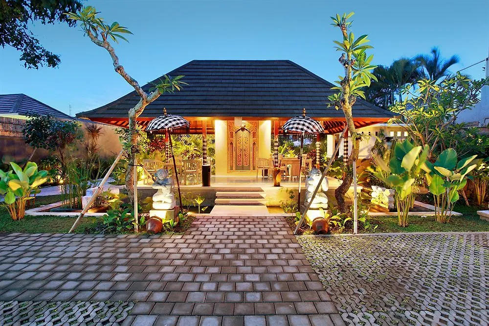 New Pondok Sara Villas Seminyak