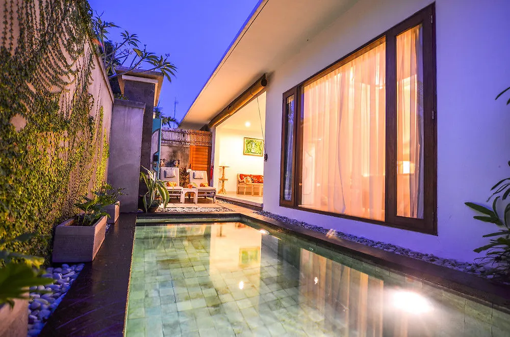 New Pondok Sara Villas Seminyak 0*,
