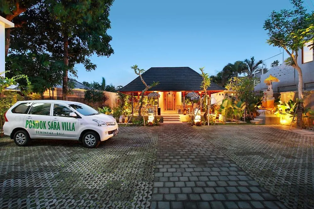 New Pondok Sara Villas Seminyak  Indonesia